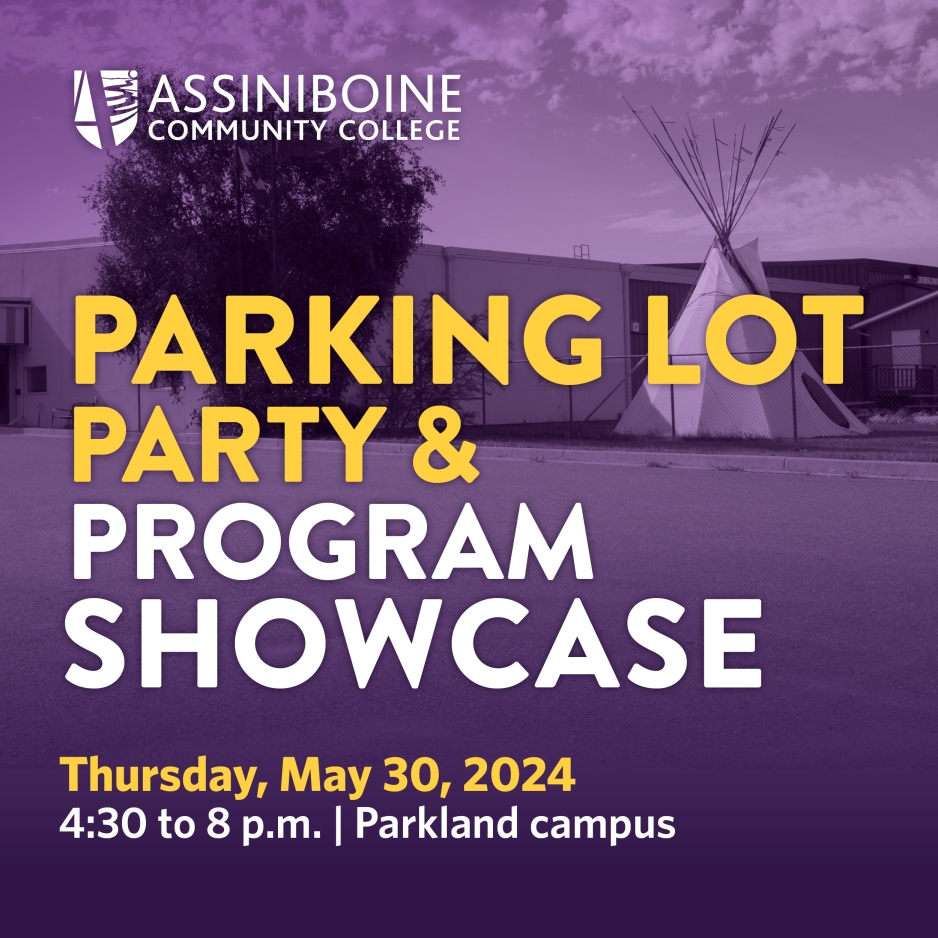 Parking Lot Party & Program Showcase