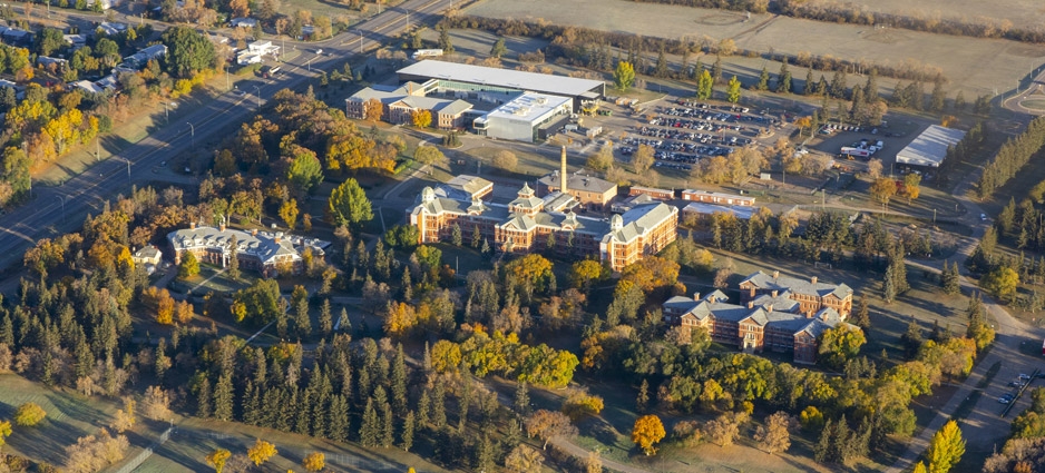 North Hill Campus
