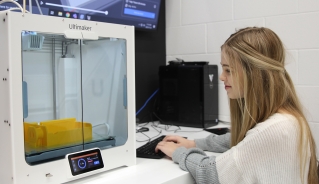 Centre for Creative Media - 3D Printing