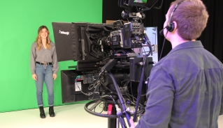 Centre of Creative Media - Studio