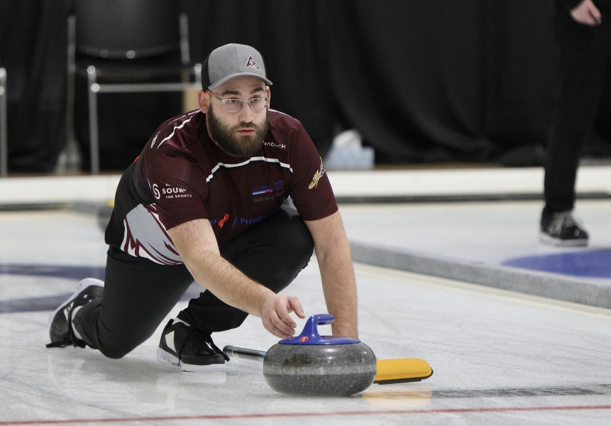 Men's Curling