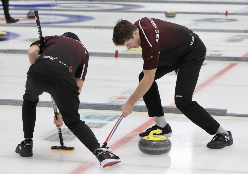 Men's Curling
