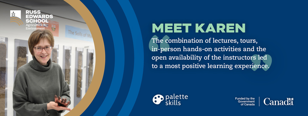 Meet Karen - testimonial quote.