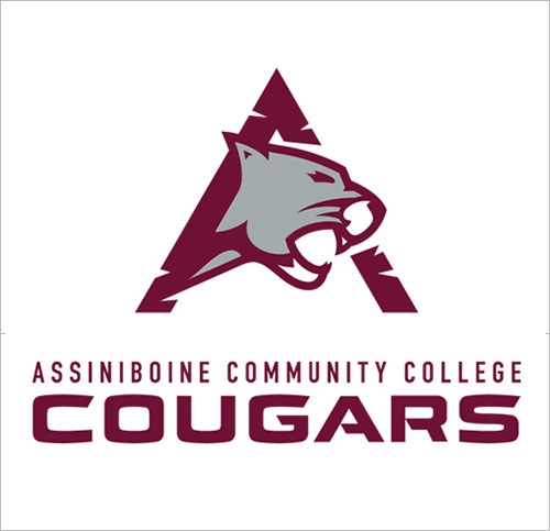 Assiniboine Cougars Logo