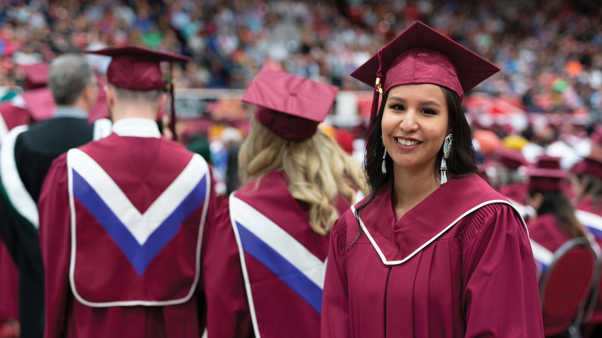 Assiniboine Graduate