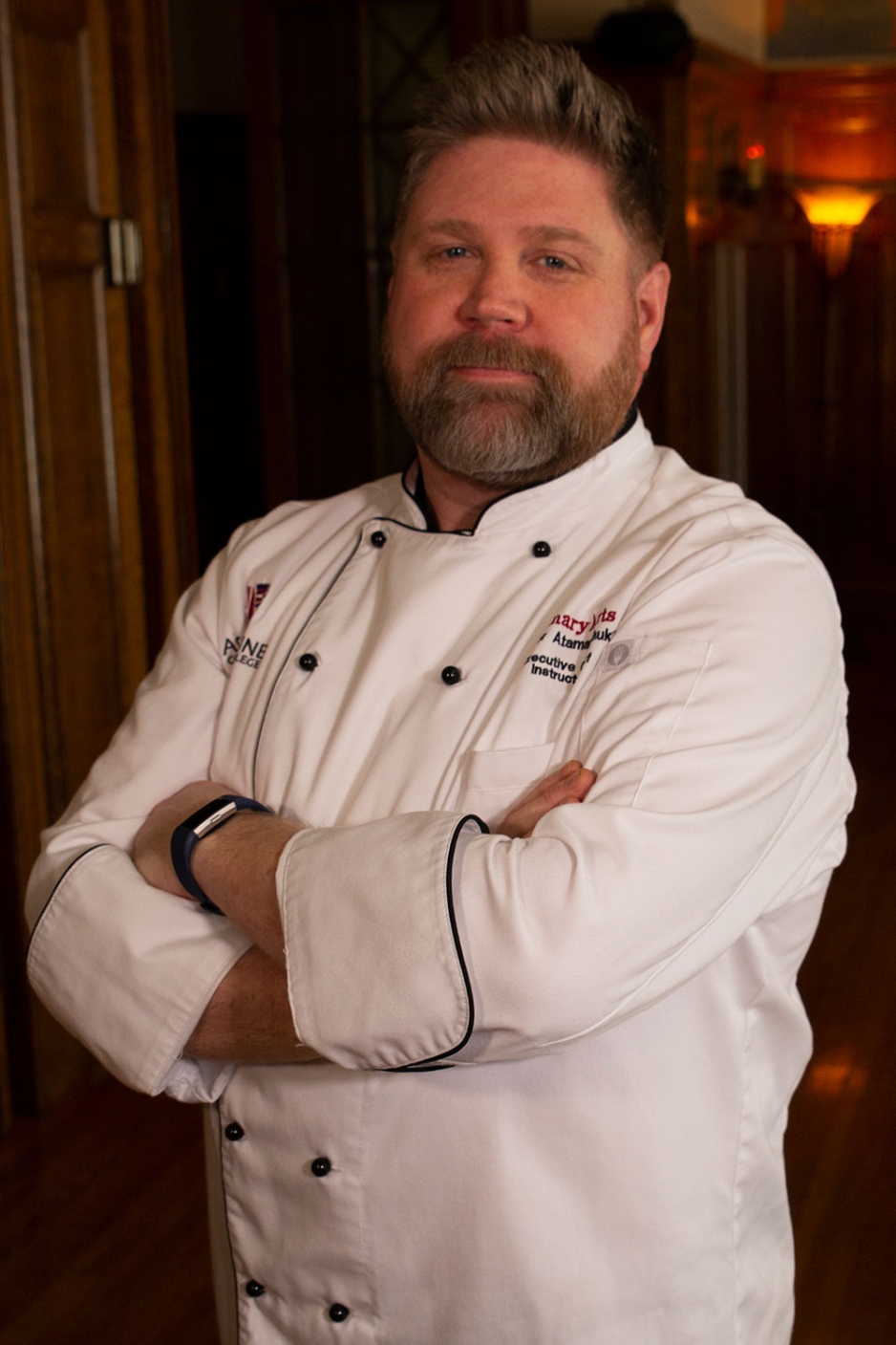 Chef Trevor Atamanchuk