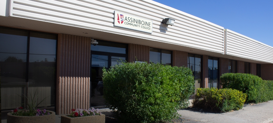 Winnipeg Campus Banner