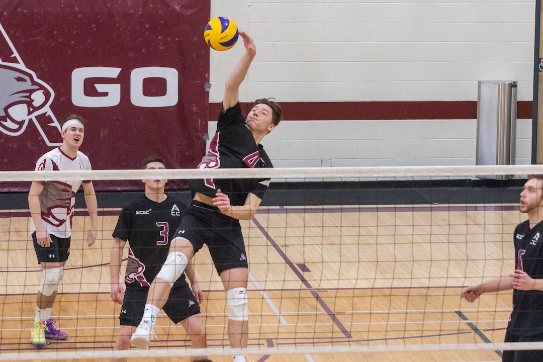 Male Athlete of the Year, Paycen Warkentin, 