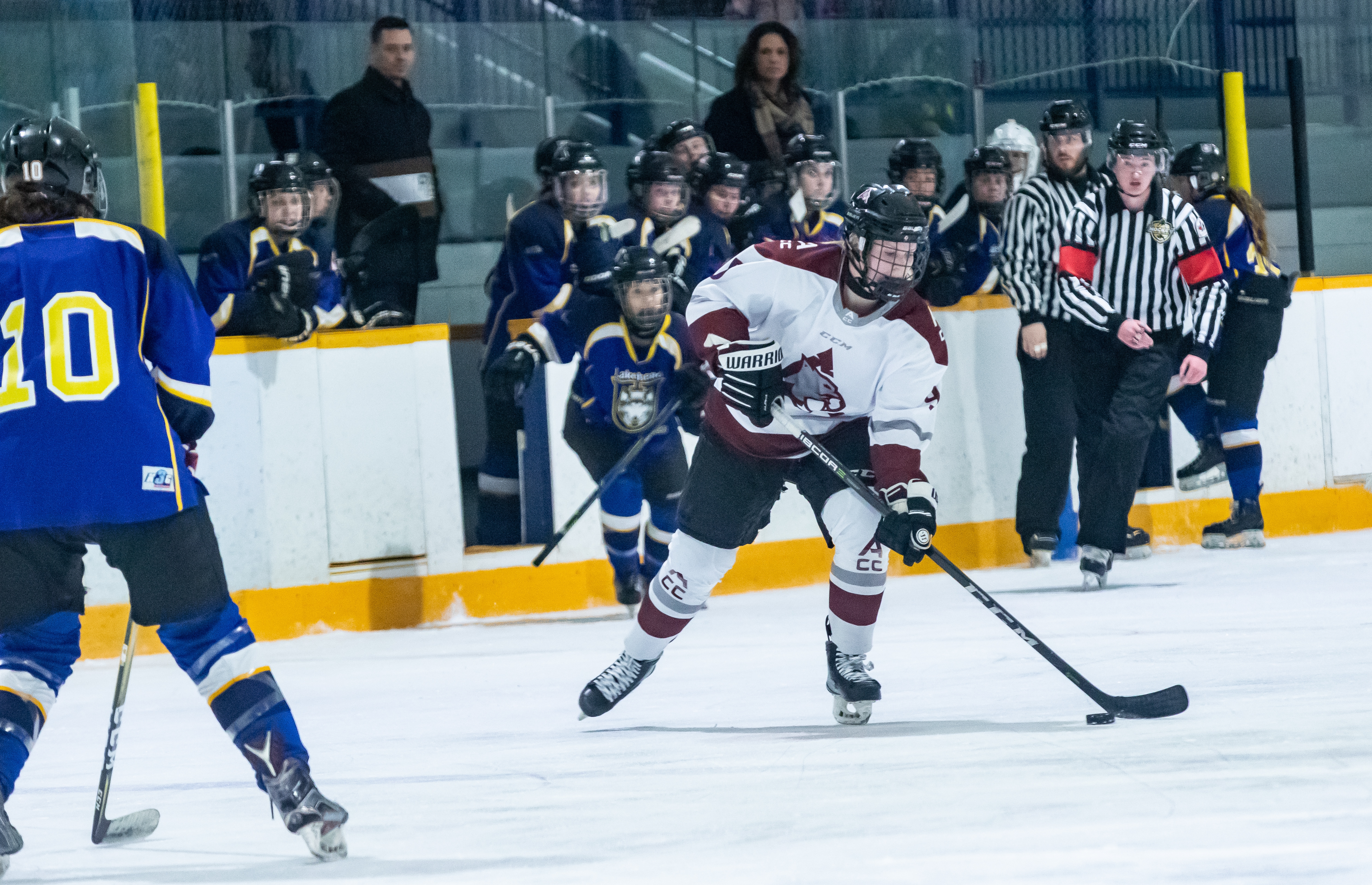 The Women's Top Forward is awarded to Sadie Wood The Women's Top Forward is awarded to Sadie Wood