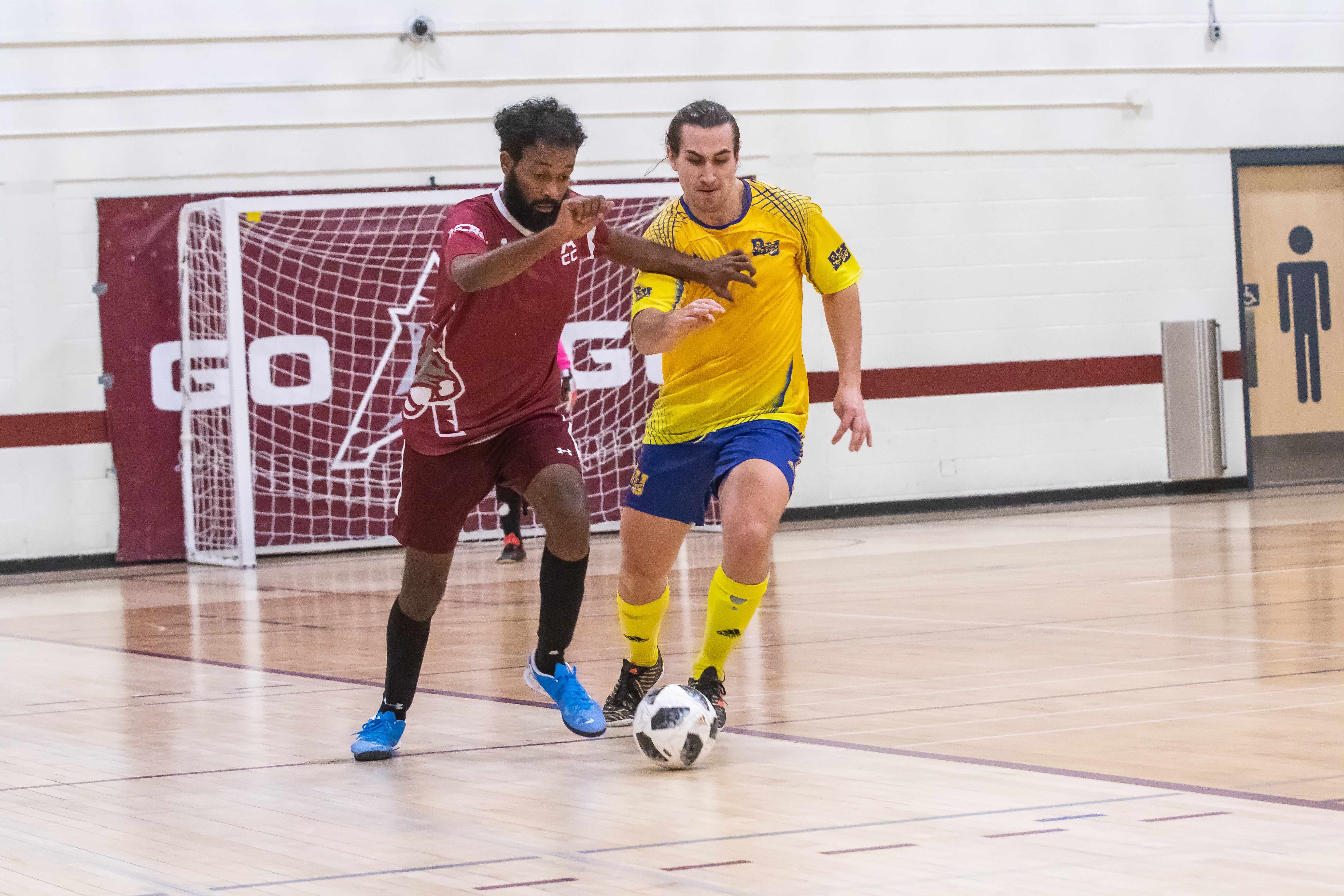 Futsal MVP Futsal MVP