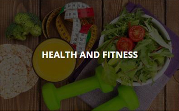 Health and Fitness Continuing Studies