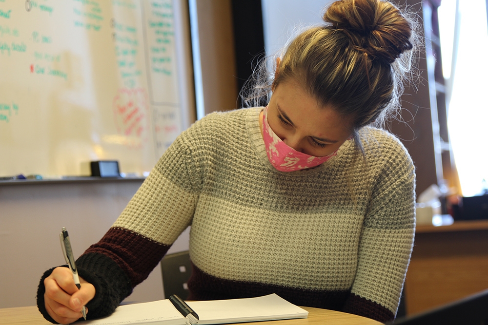 Kaylah Pascoe Foy Kaylah Pascoe Foy student spotlight
