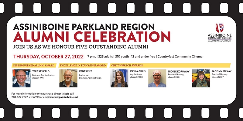 Parkland Alumni Award Celebration 2022