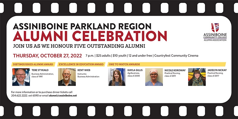 Parkland Alumni Award Celebration 2022 Parkland Alumni Award Celebration 2022