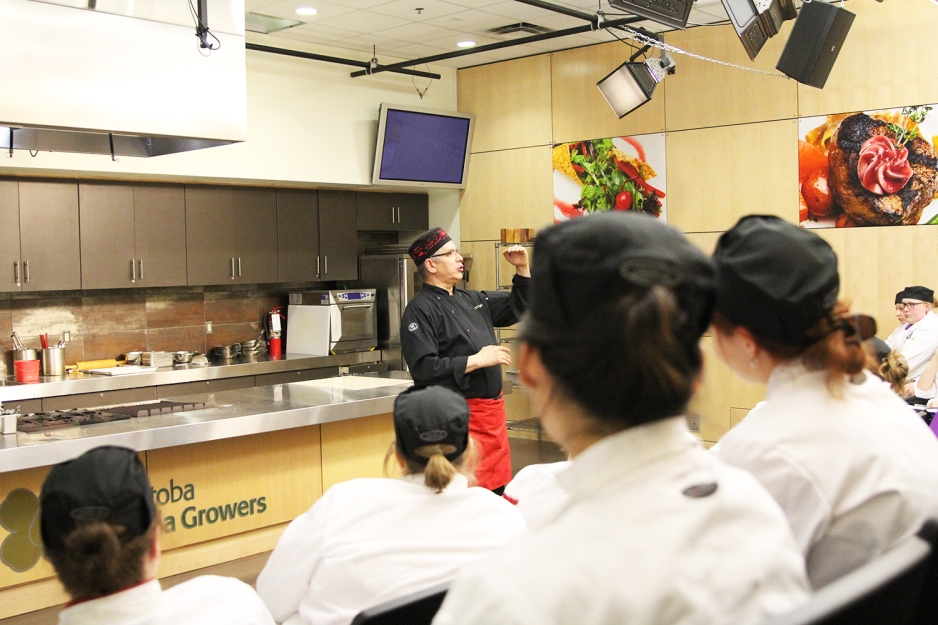 Culinary Theatre Culinary Theatre