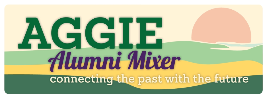 Aggie Alumni Mixer