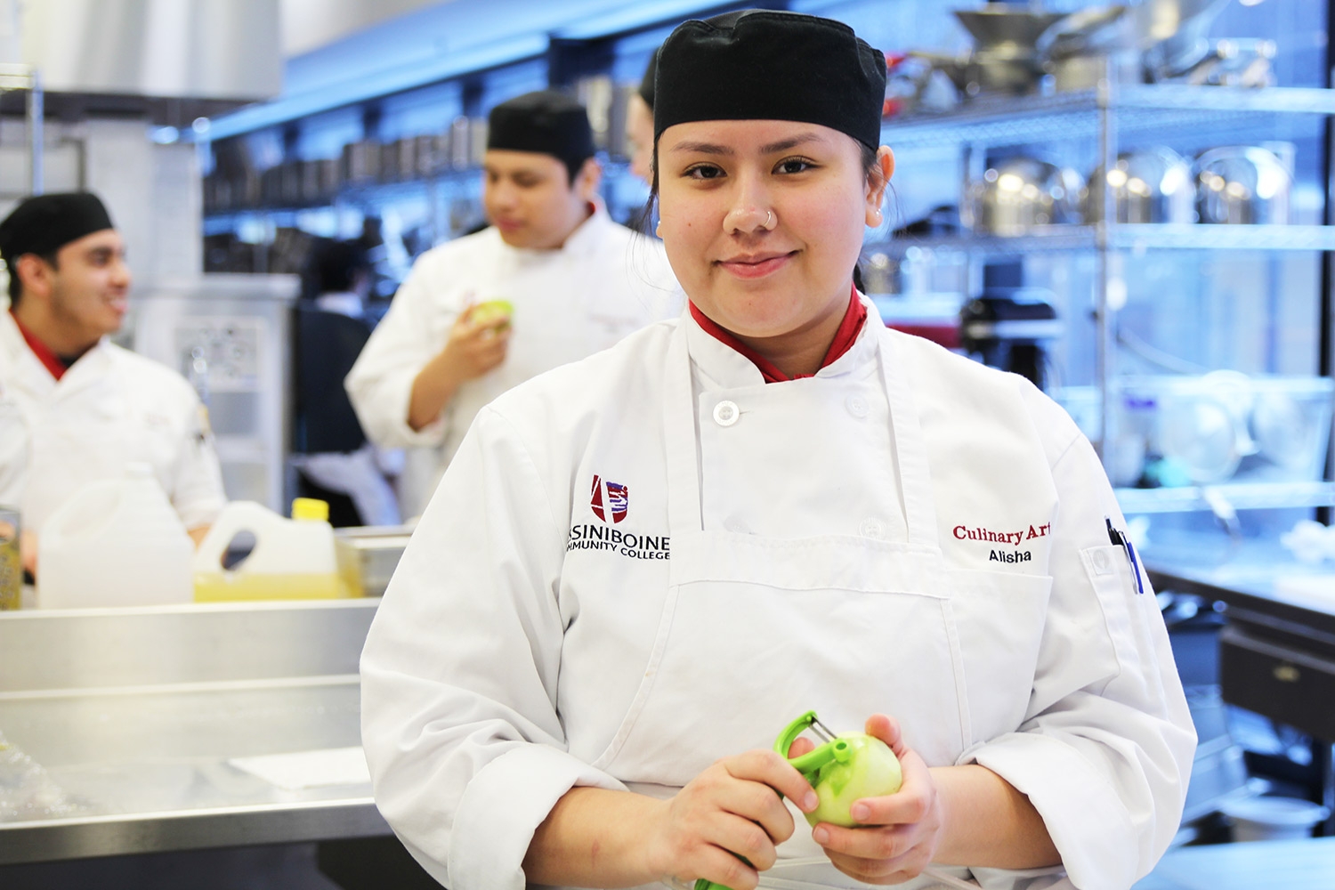 Teaching Kitchen