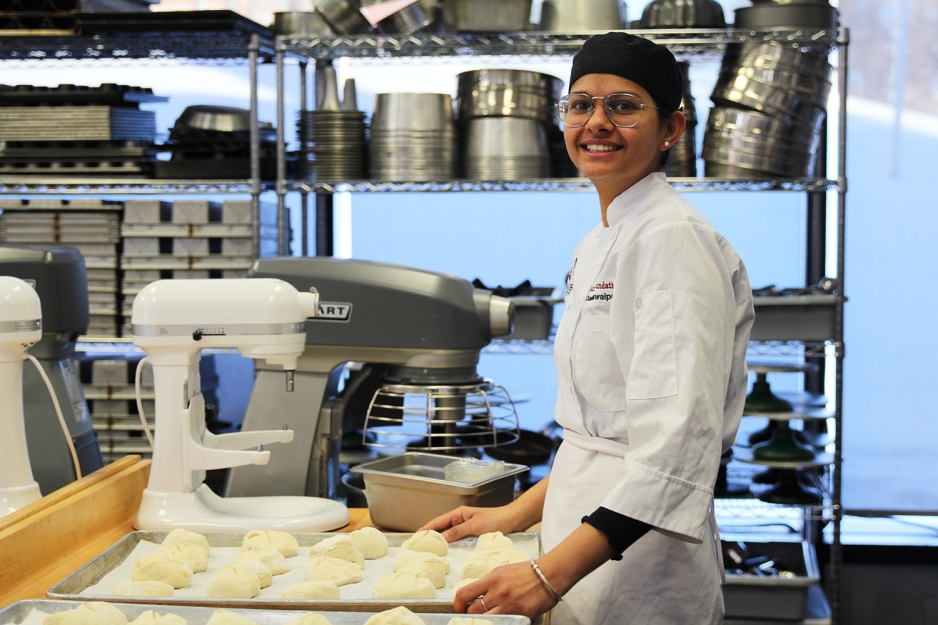 Teaching Kitchen - Baking