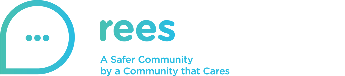 REES. A safer community by a community that cares.