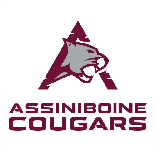 Assiniboine Cougars Logo