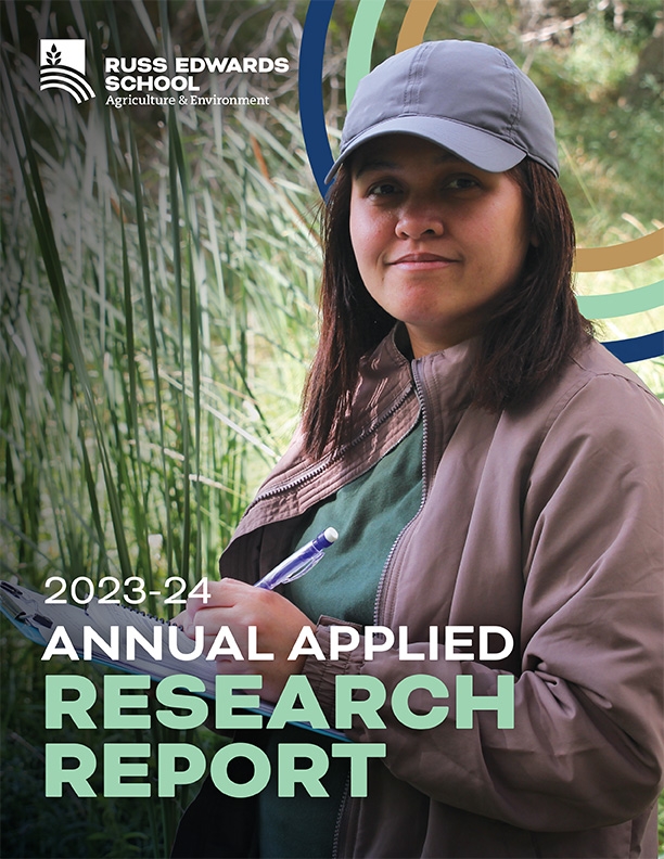 2023-24 Annual Applied Research Report