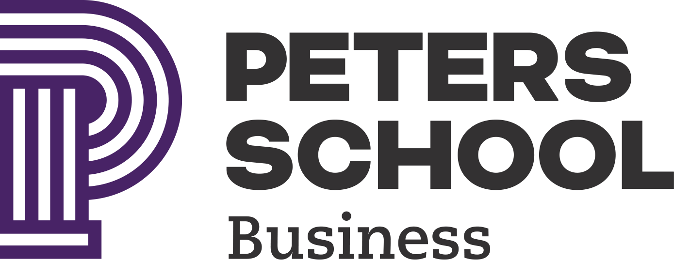 Peters School of Business.