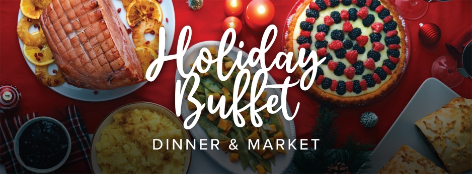 Holiday Buffet 2024