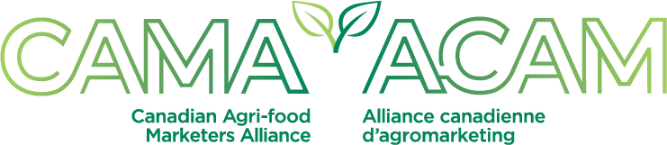 Canadian Agri-food Marketers Alliance - Alliance canadienne d'agromarketing.