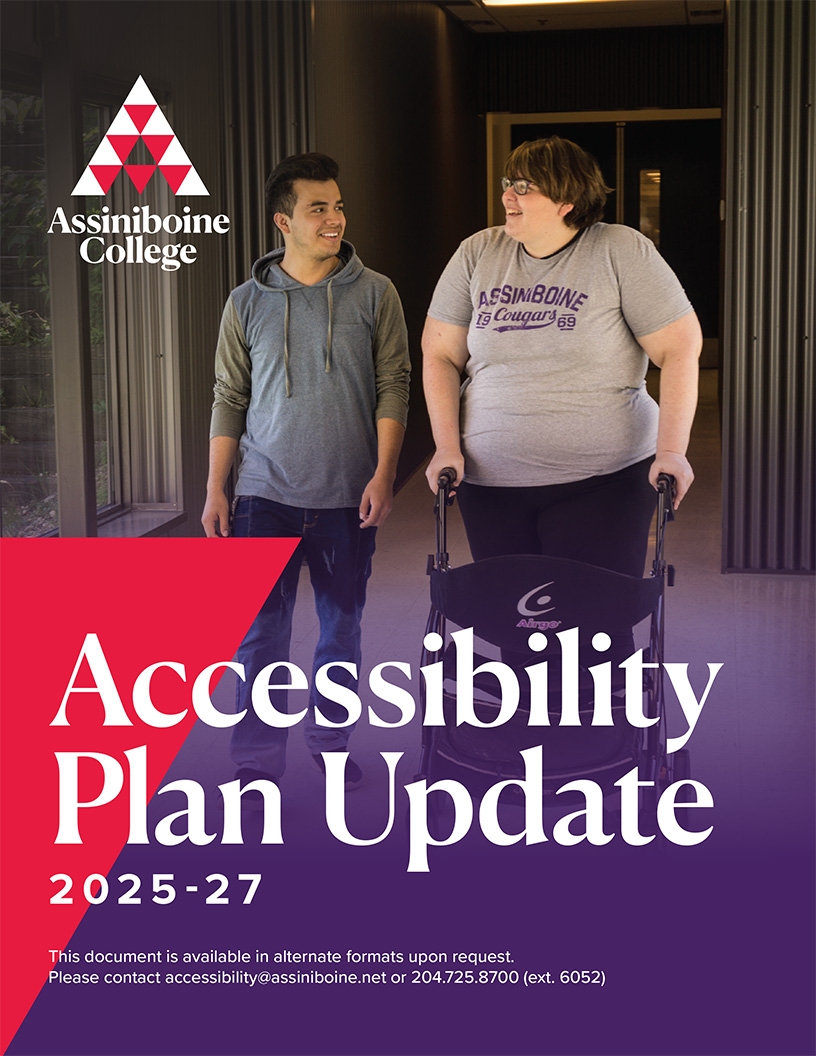 Accessibility Plan Update 2024-27