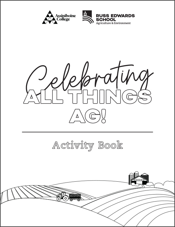 Ag Activity Book