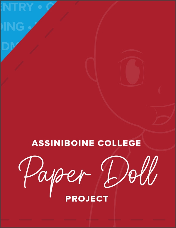Assiniboine College Paper Doll Project.