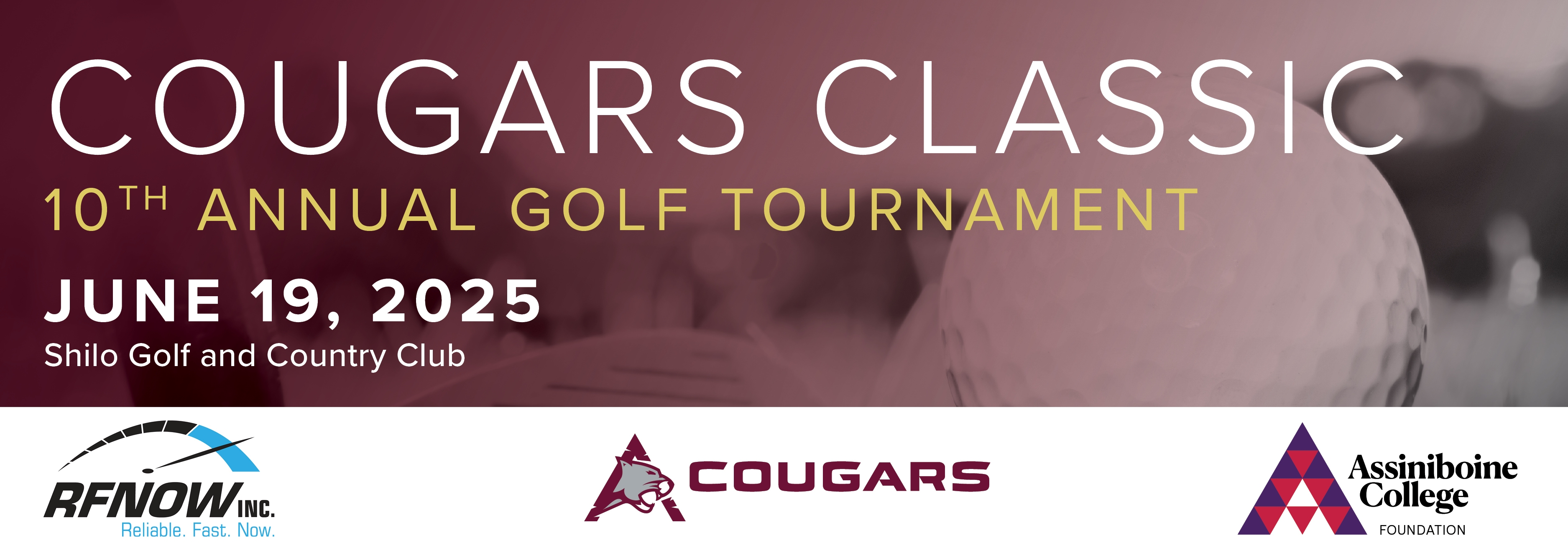 Cougars Classic Golf Tournament