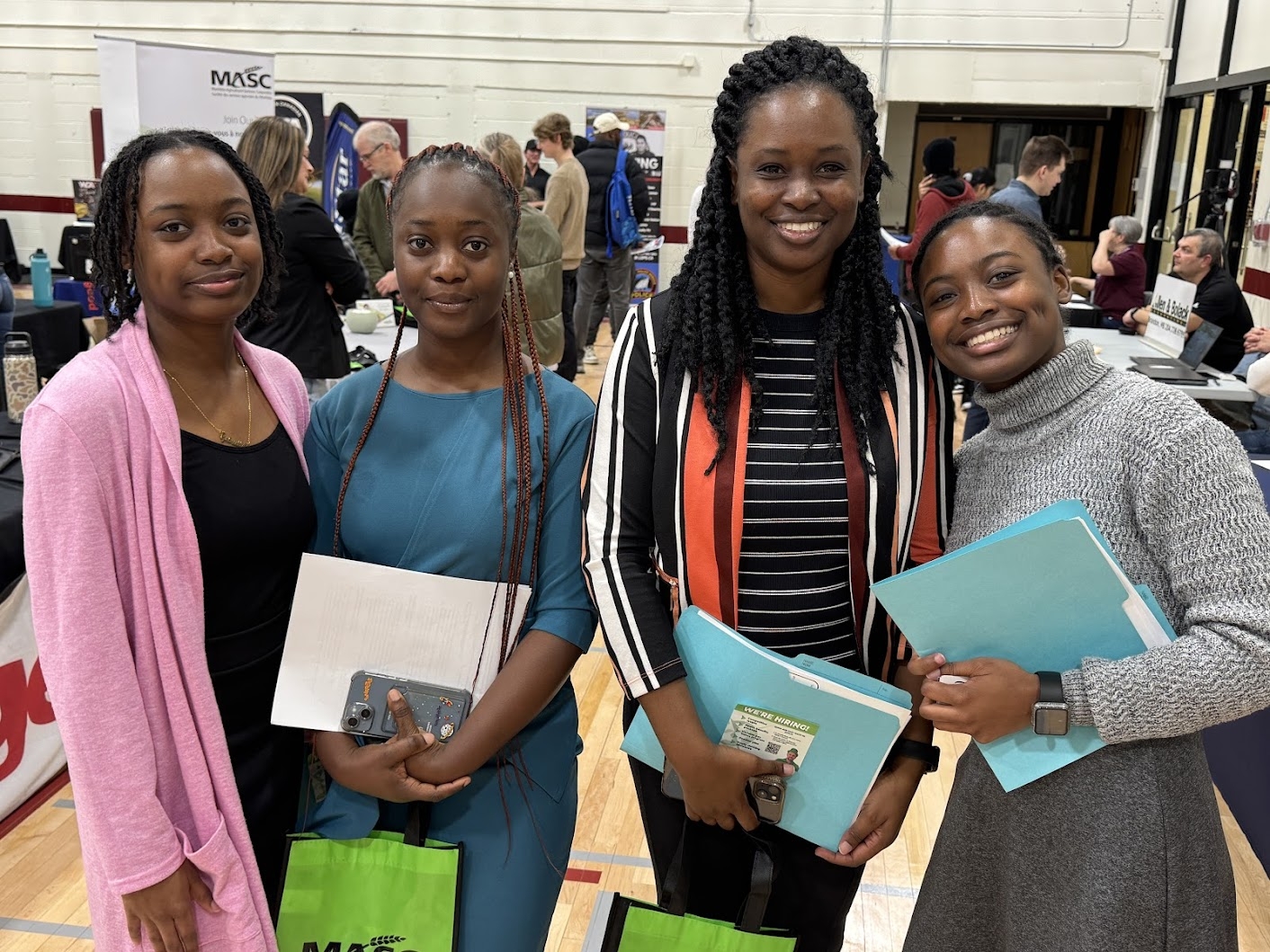 Career Fair 2