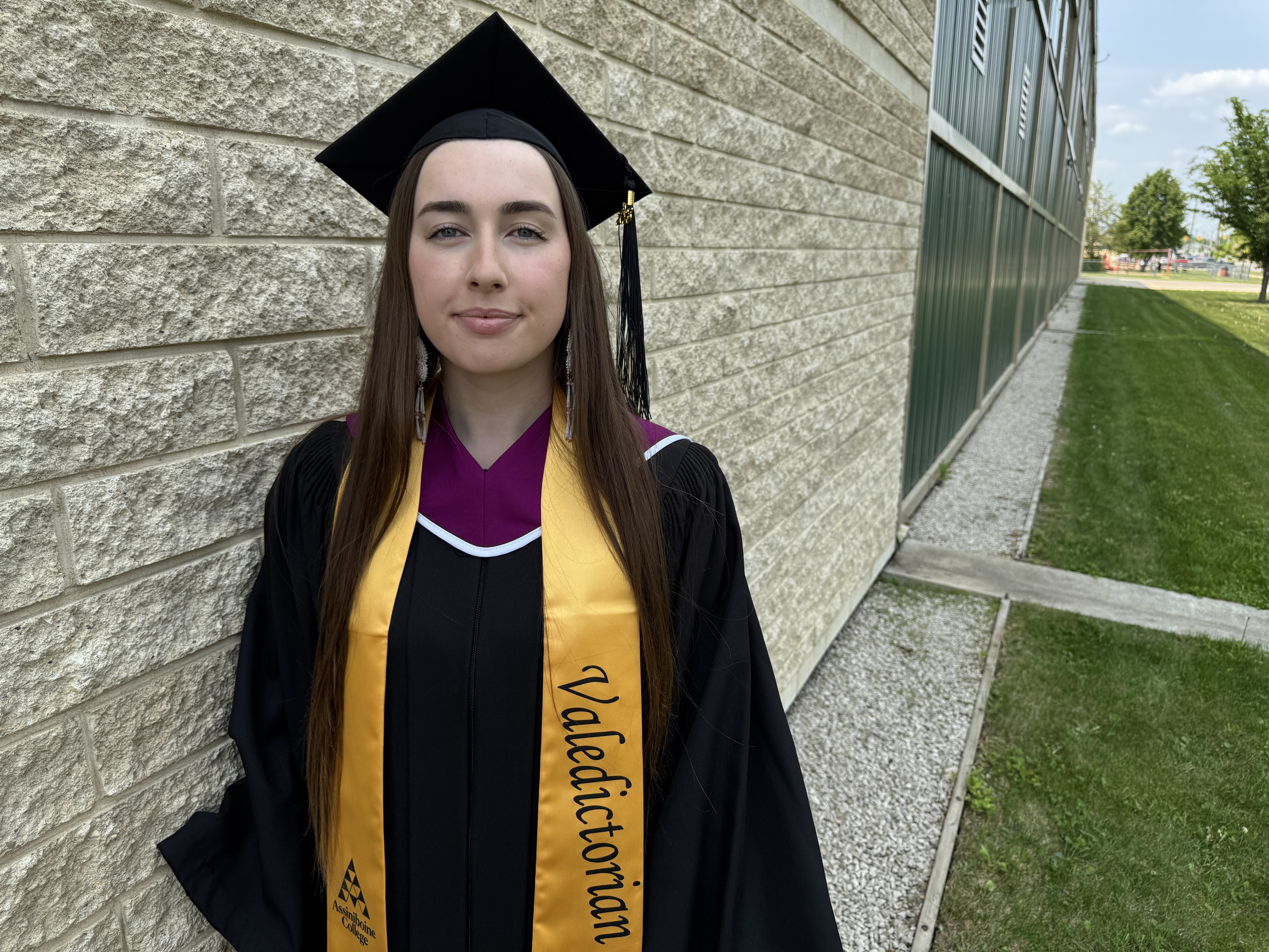 Valedictorian