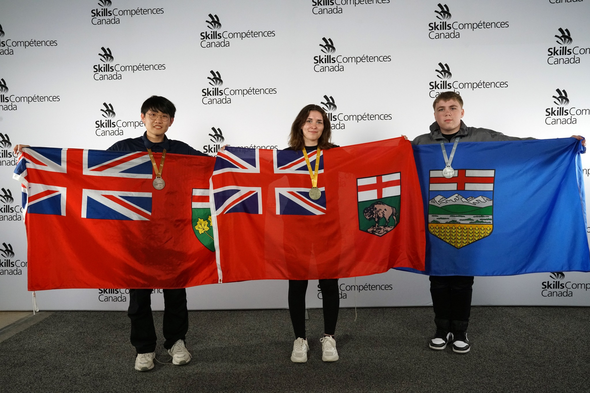 Heaman Skills Canada