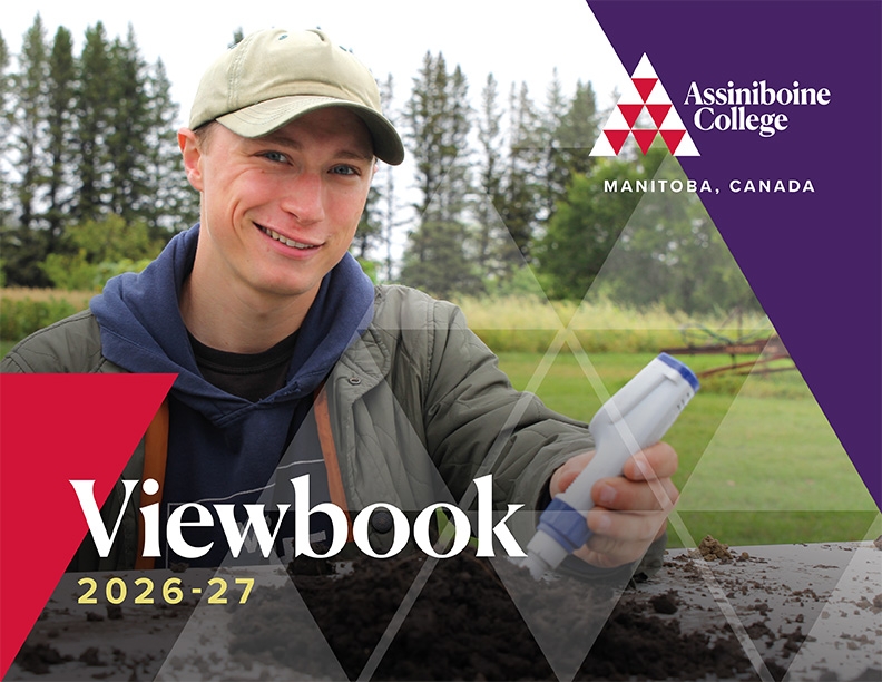 Assiniboine Viewbook 2026-27