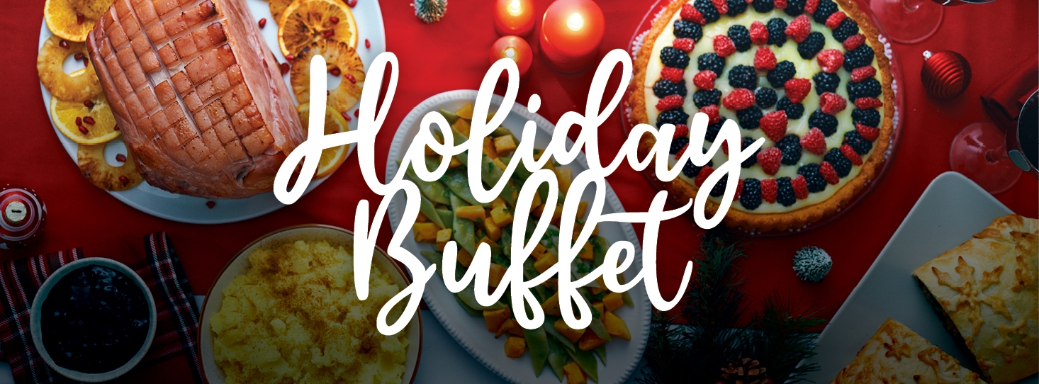 Holiday Buffet