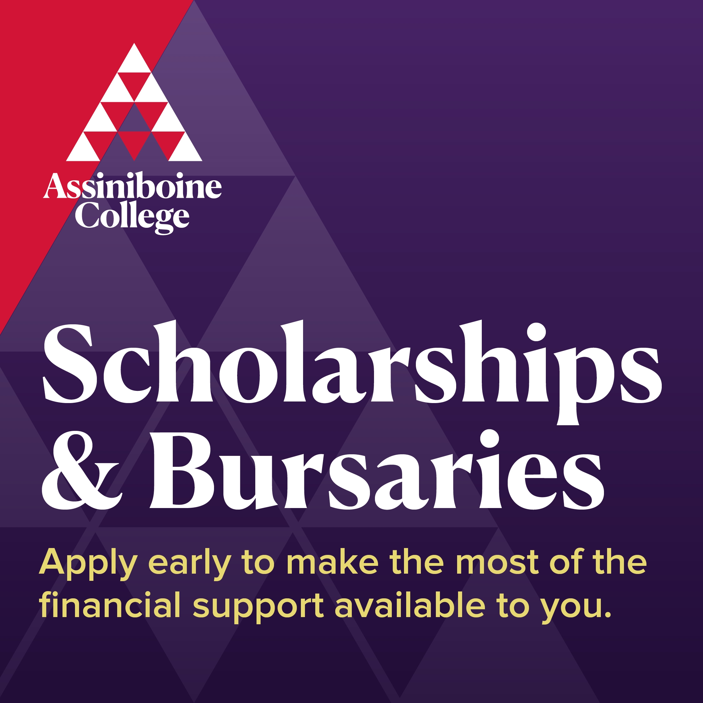 Scholarships & Bursaries