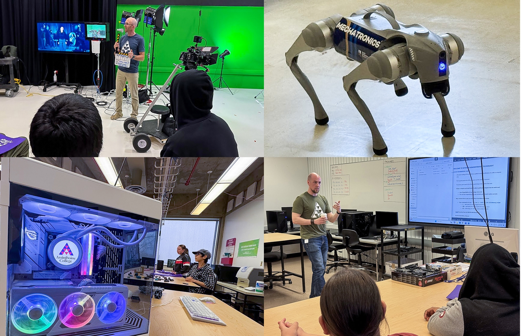 Tech Summit highlights