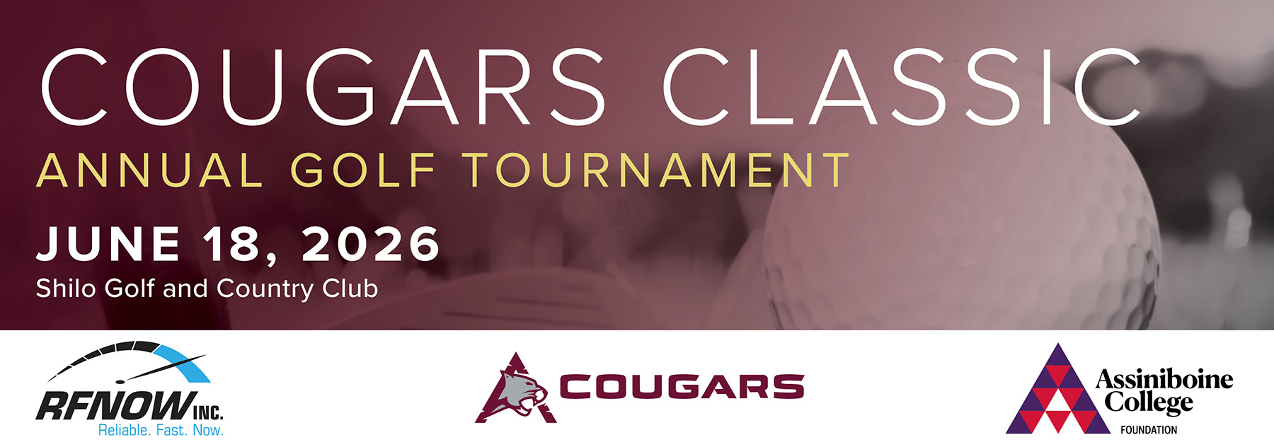 Cougars Classic 2026