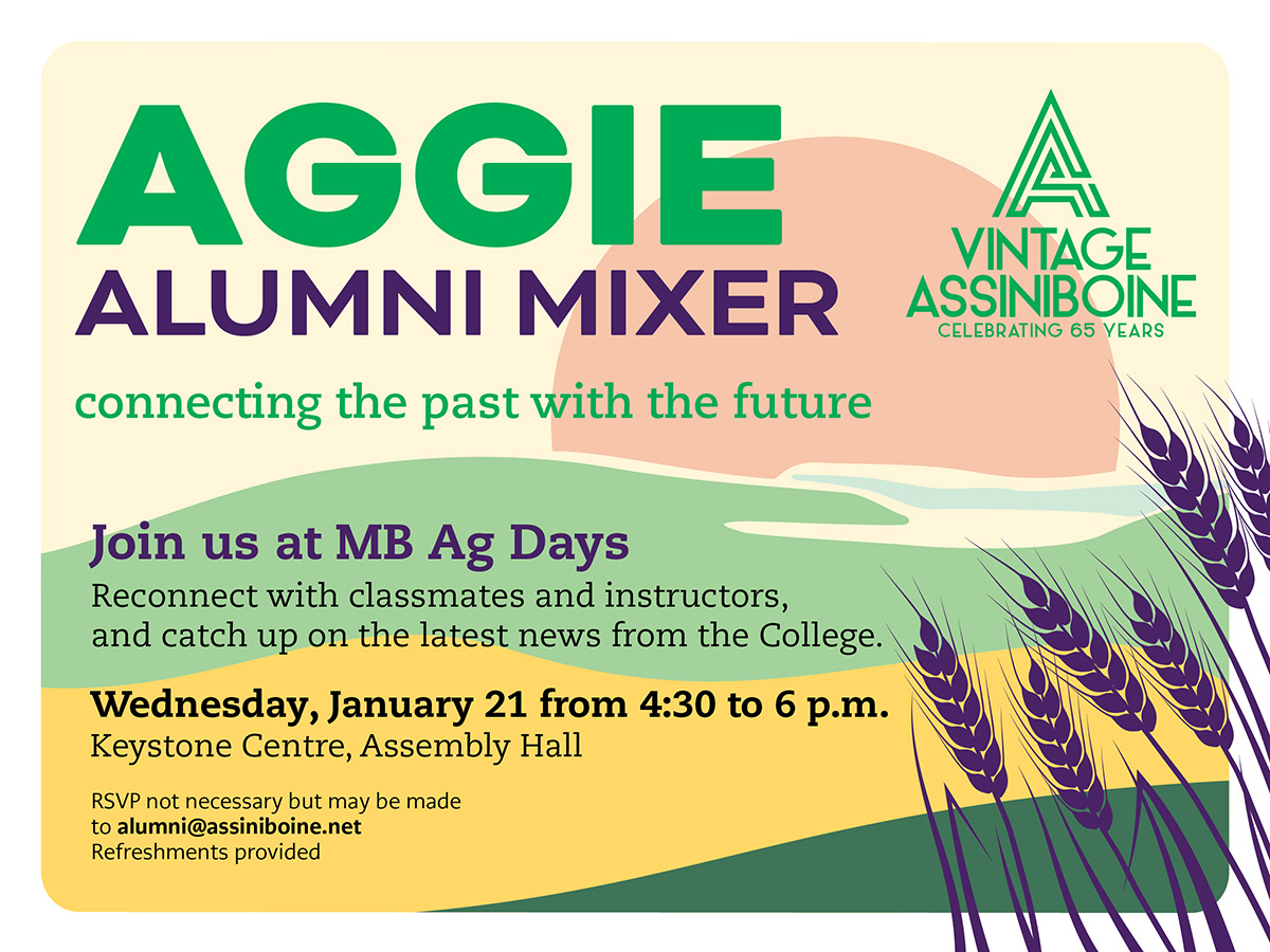 Aggie Alumni Mixer 2026