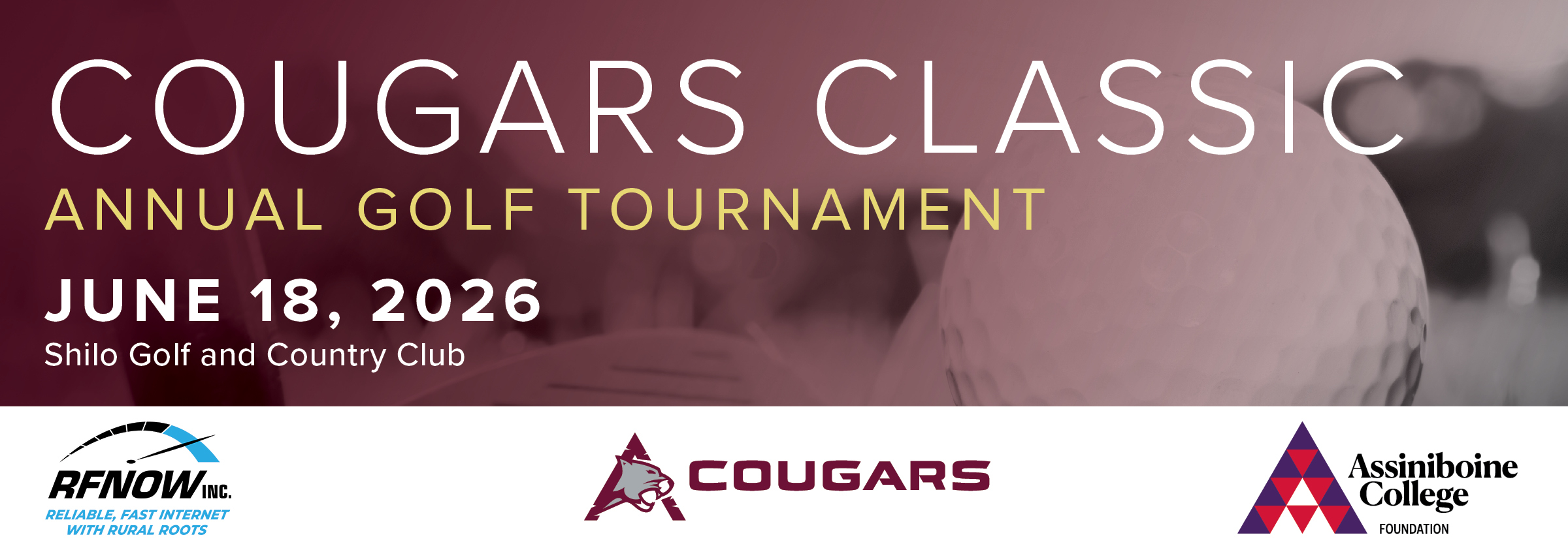 Cougars Classic 2026