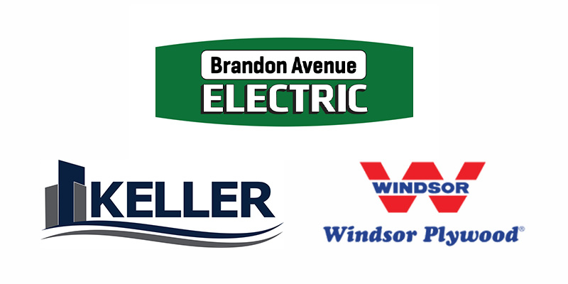 Brandon Ave Electric, Keller Developments, Windsor Plywood
