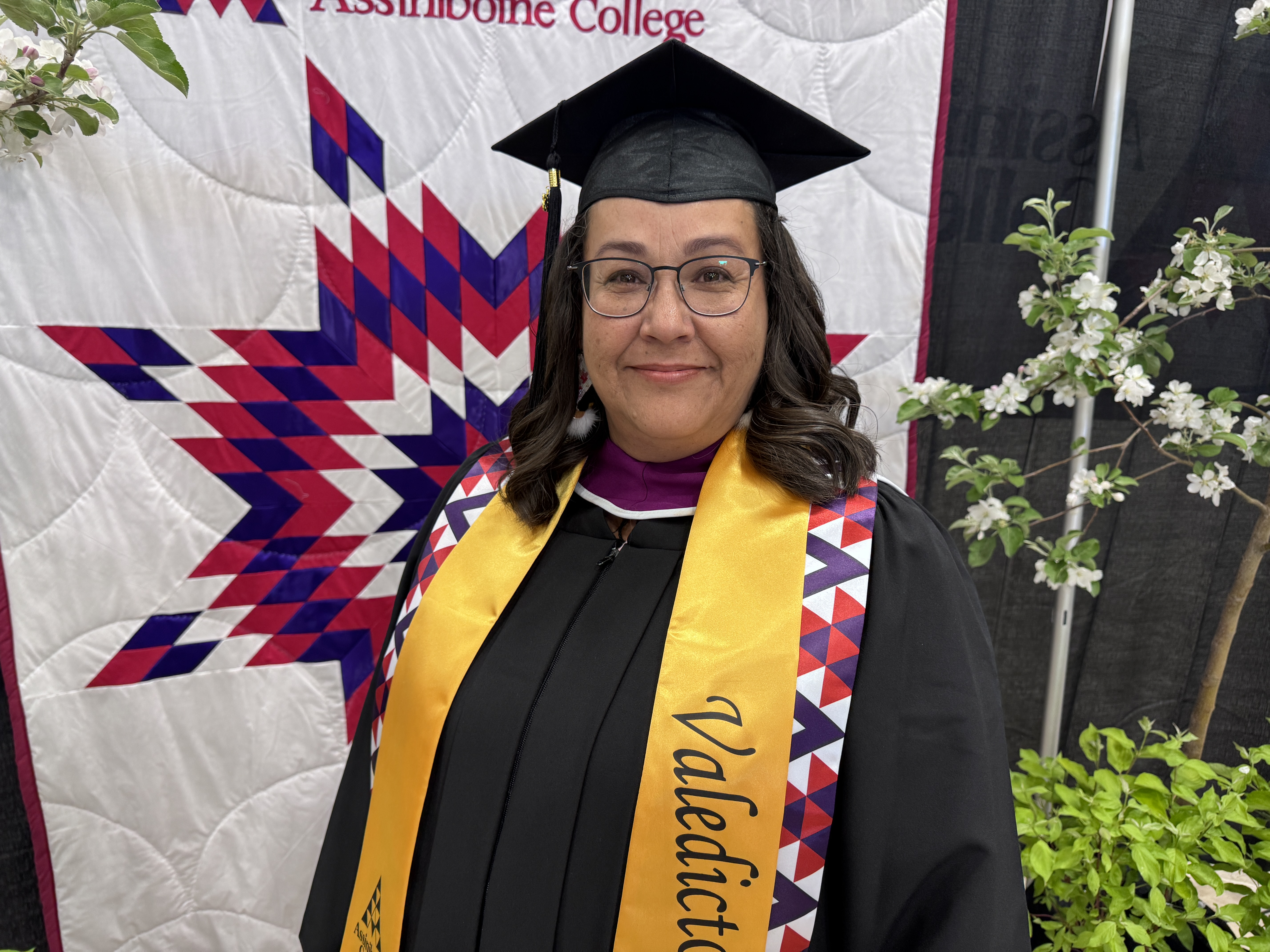 Tammy Chief - Valedictorian