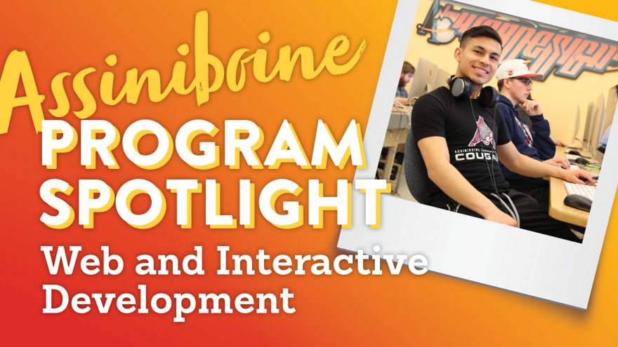 Program Spotlight: Web and Interactive Development