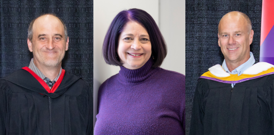 Alumni Awards 2026 Parkland Campus