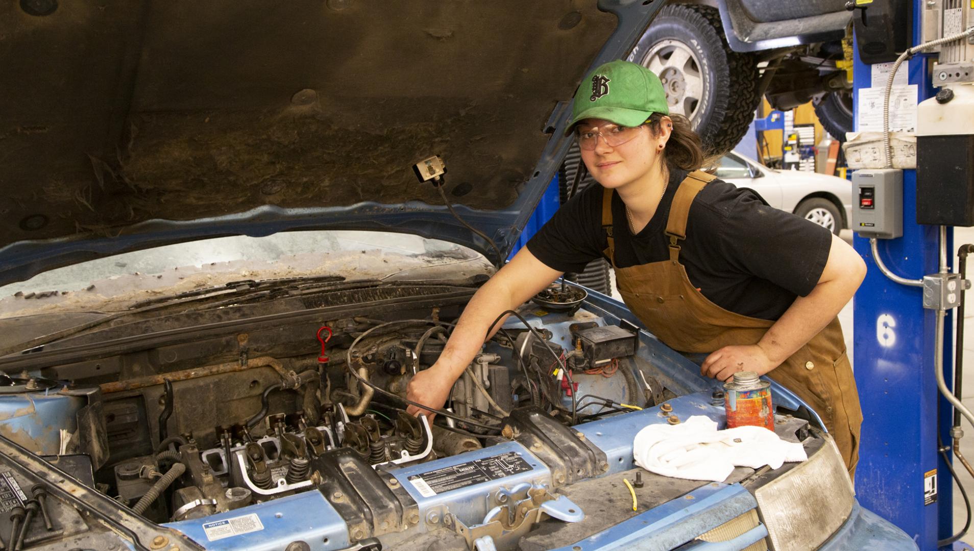 Automotive Technician | Assiniboine College