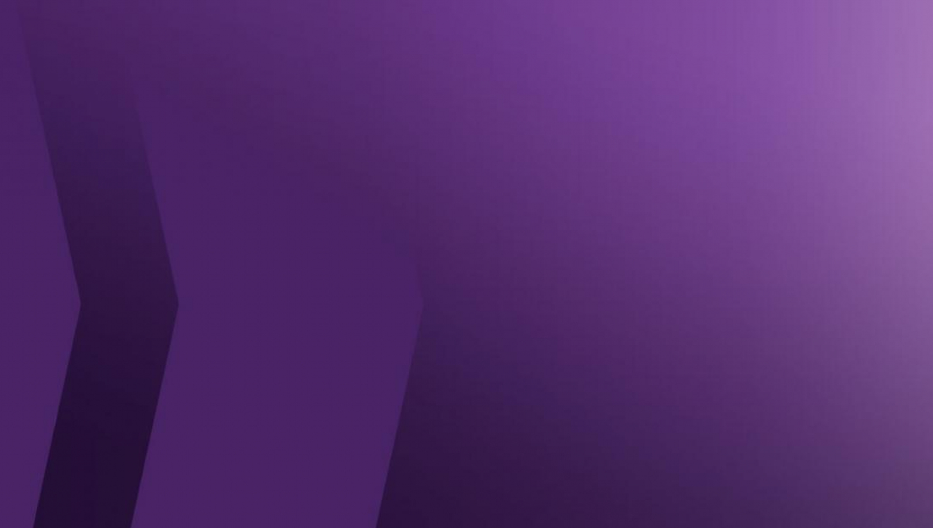 purple wash banner