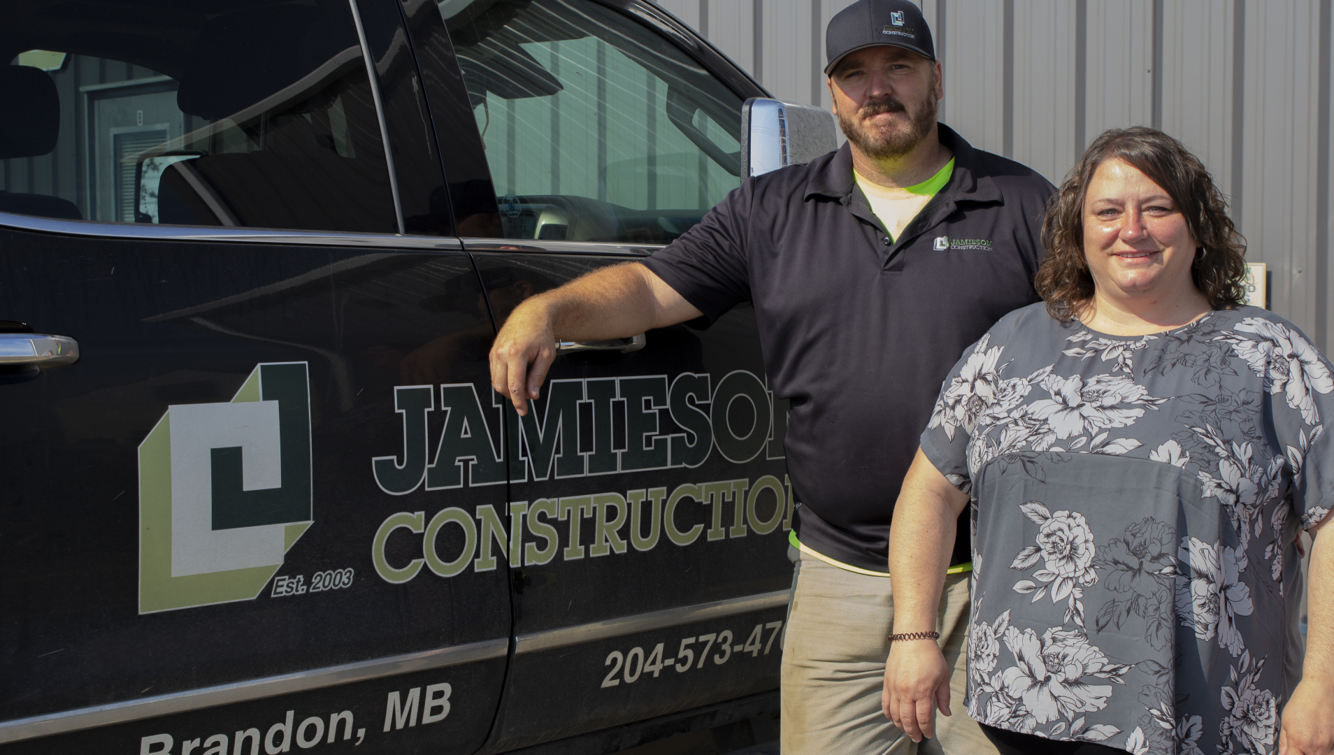 Scott Jamieson, Assiniboine alum and owner of Jamieson Construction