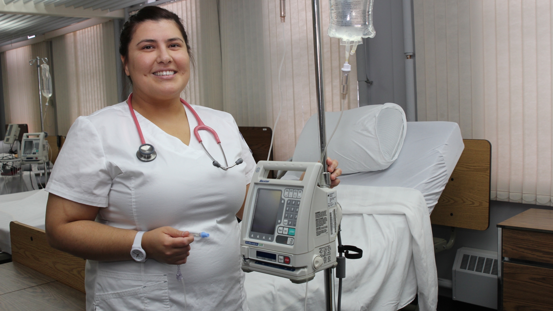 Nursing student